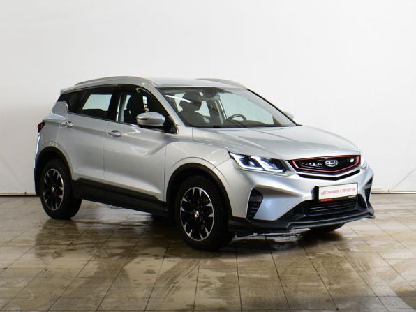 Geely Coolray I с пробегом 2021 года, цена 1 499 000 рублей, 84000 км, внедорожник, Автокод Объявления