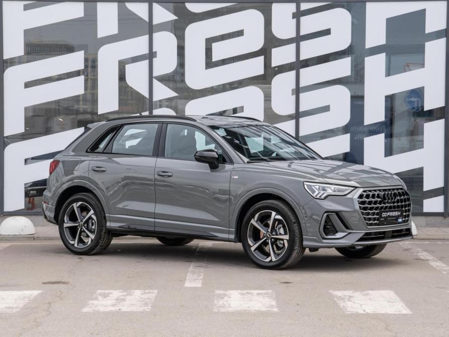 Audi Q3 II (F3) Краснодар  - изображение 1