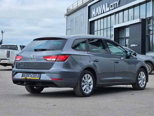 SEAT Leon III Рестайлинг с пробегом 2018 года, цена 1 250 000 рублей, 220300 км, универсал, Автокод Объявления