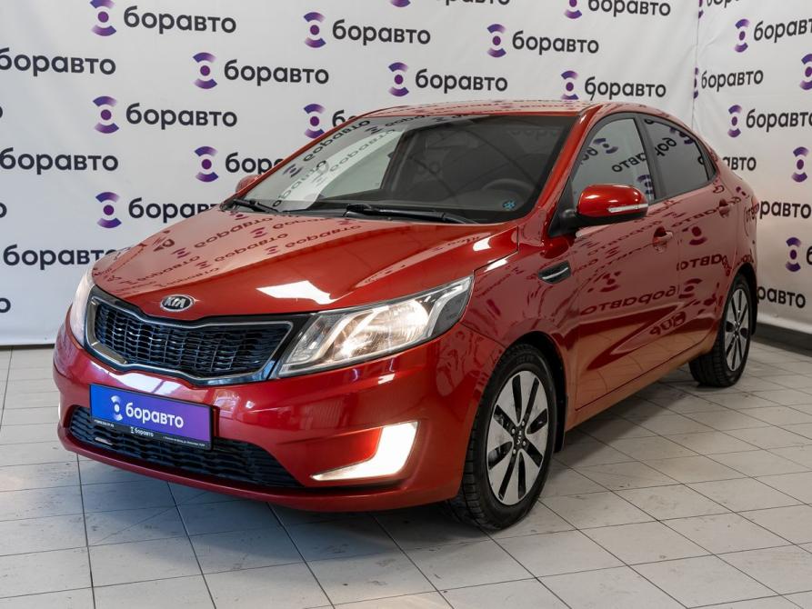 Kia Rio III Ростов-на-Дону  - изображение 3