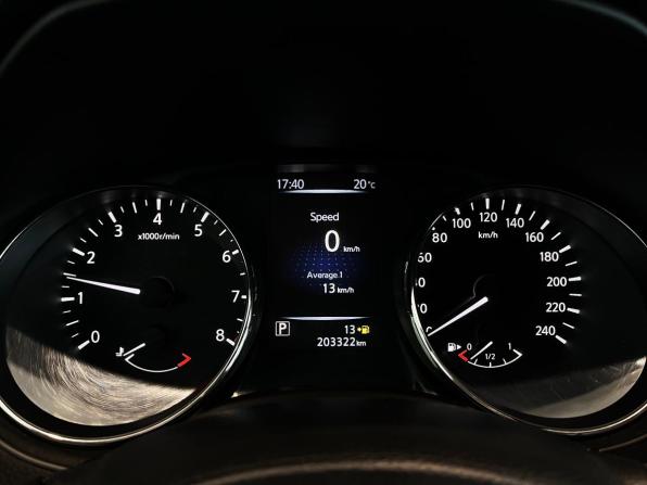 Nissan Qashqai II с пробегом 2014 года, цена 1 320 000 рублей, 203321 км, внедорожник, Автокод Объявления