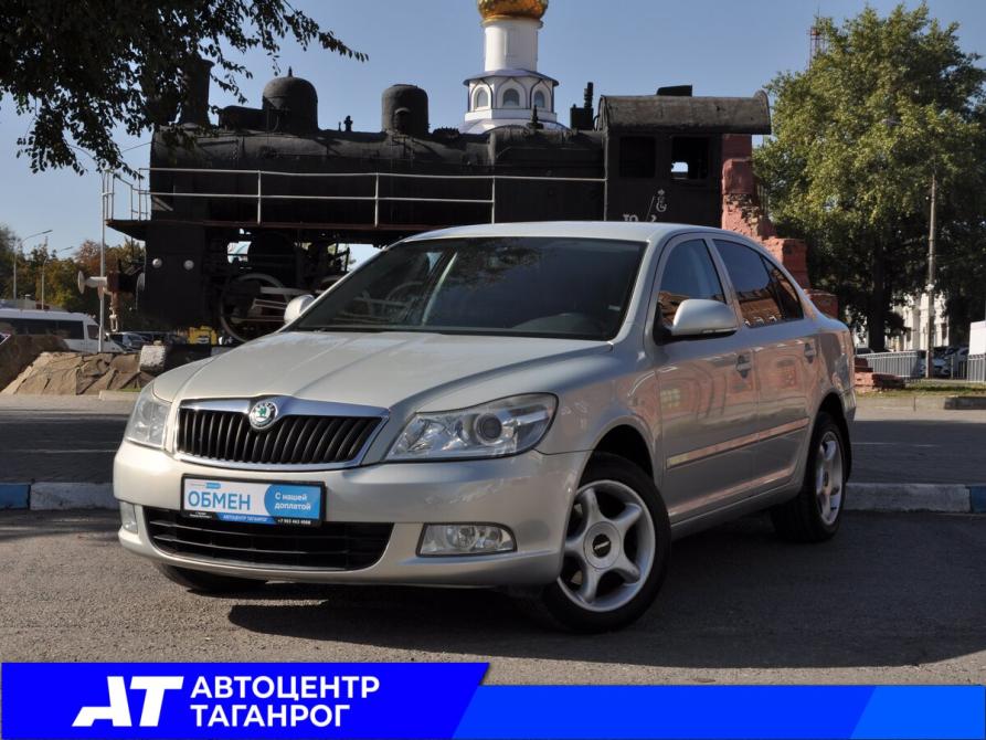 Skoda Octavia II (A5) Рестайлинг Таганрог  - изображение 1