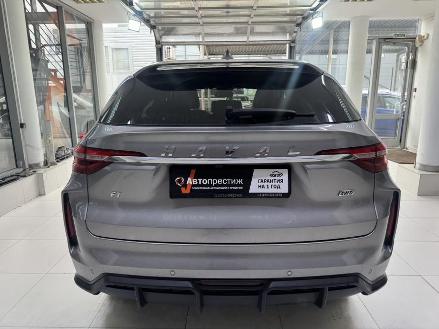 Haval F7 I Рестайлинг Минеральные Воды  - изображение 6