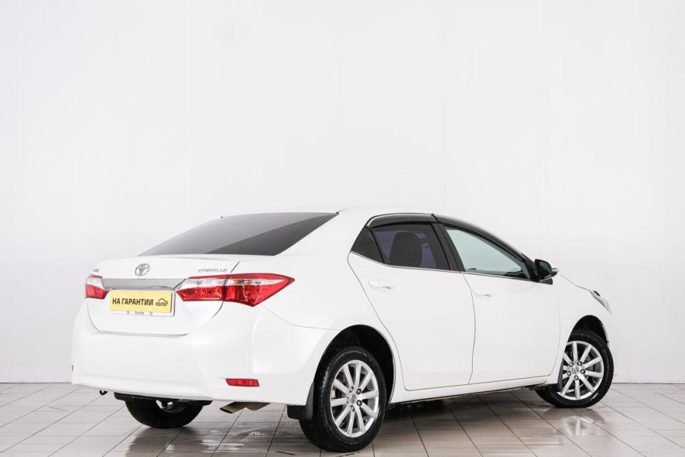 Toyota Corolla XI (E160 E170 E180) Красноярск  - изображение 7