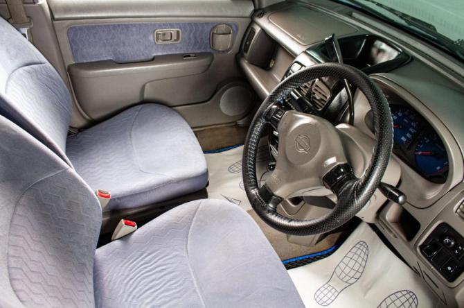 Nissan Cube I (Z10) с пробегом 2000 года, цена 249 000 рублей, 327000 км, компактвэн, Автокод Объявления