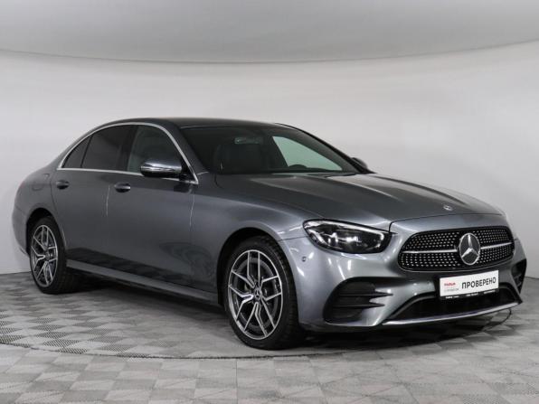 Mercedes-Benz E-Класс V (W213 S213 C238) Рестайлинг с пробегом 2021 года, цена 4 630 000 рублей, 62449 км, седан, Автокод Объявления