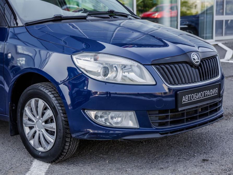 Skoda Fabia II Рестайлинг Волгоград  - изображение 9