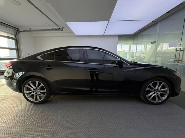 Mazda 6 III (GJ) Рестайлинг с пробегом 2016 года, цена 1 599 000 рублей, 181000 км, седан, Автокод Объявления