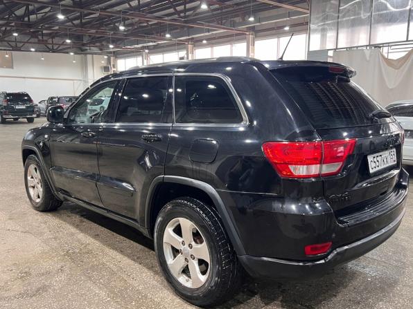 Jeep Grand Cherokee IV (WK2) с пробегом 2011 года, цена 1 690 000 рублей, 191620 км, внедорожник, Автокод Объявления