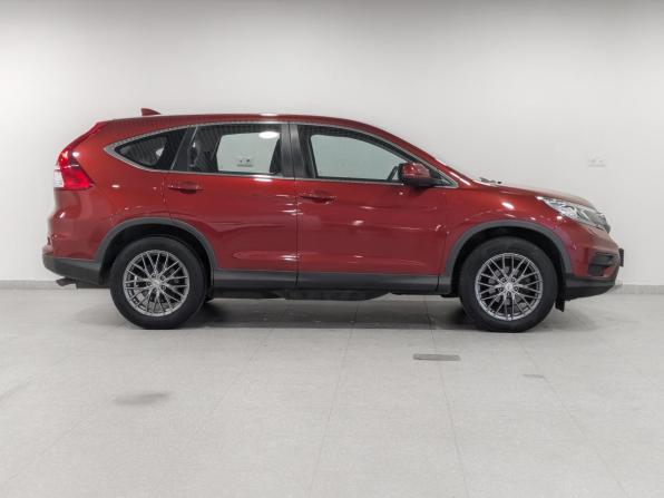 Honda CR-V V с пробегом 2018 года, цена 2 880 000 рублей, 110116 км, внедорожник, Автокод Объявления