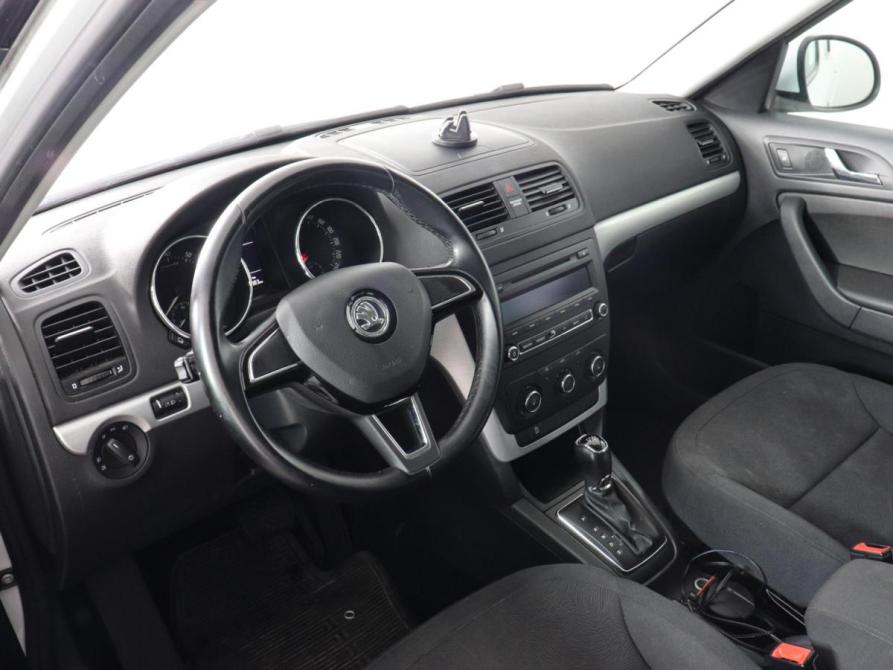 Skoda Yeti I Рестайлинг Химки  - изображение 7