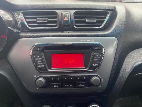 Kia Rio III с пробегом 2015 года, цена 750 000 рублей, 158003 км, седан, Автокод Объявления