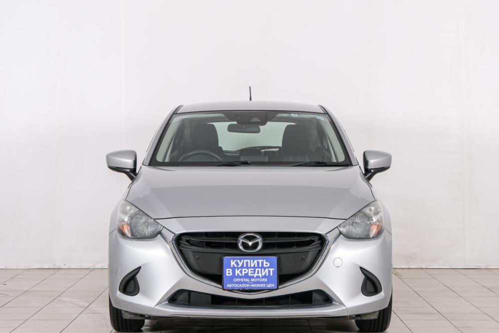 Mazda Demio IV (DJ) Красноярск  - изображение 2