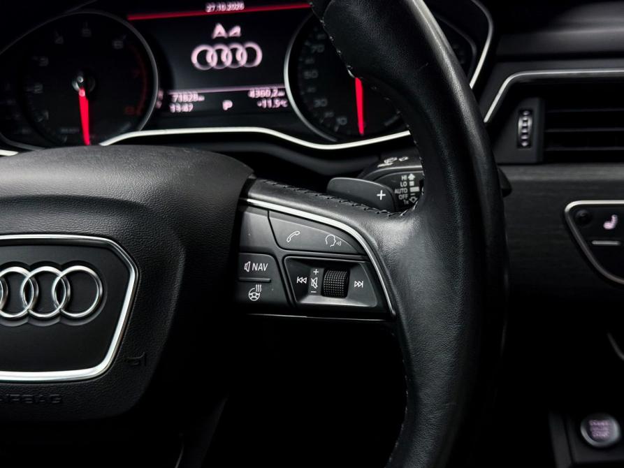Audi A4 V (B9) Уфа  - изображение 18