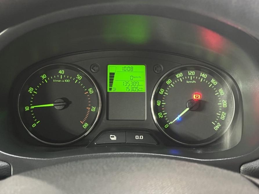 Skoda Fabia II Рестайлинг Курск  - изображение 10