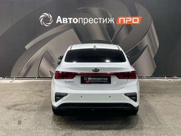 Kia Cerato IV с пробегом 2020 года, цена 1 030 000 рублей, 348288 км, седан, Автокод Объявления