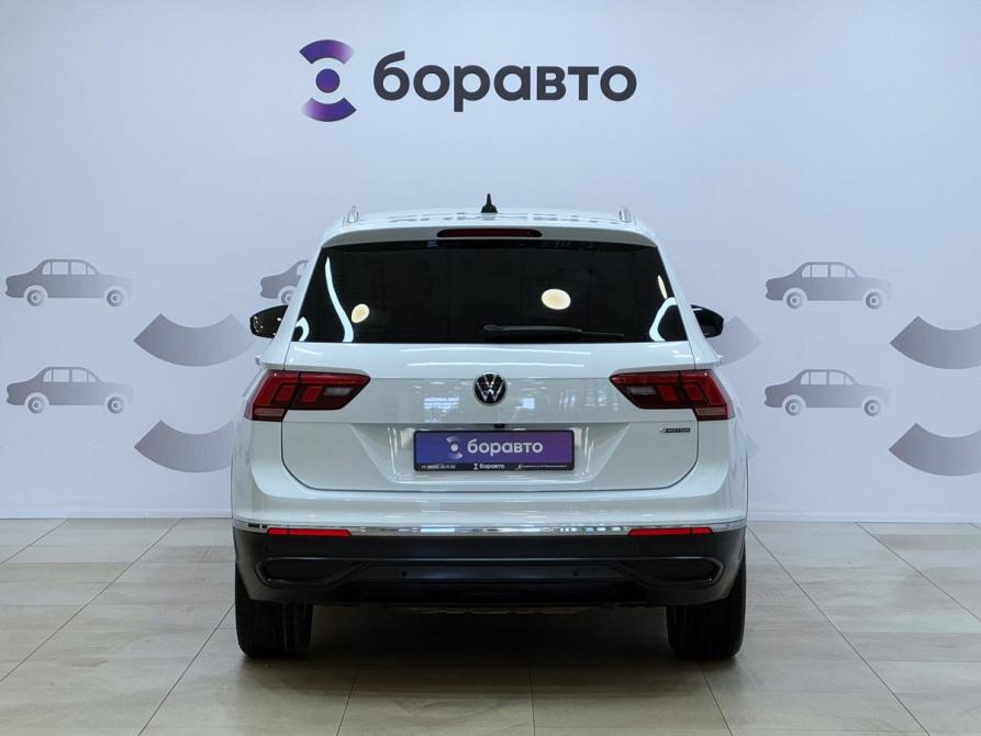 Volkswagen Tiguan II Рестайлинг Ставрополь  - изображение 4