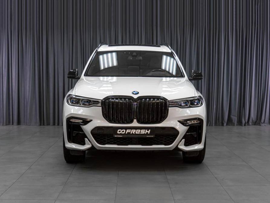 BMW X7 I (G07) Тюмень  - изображение 3