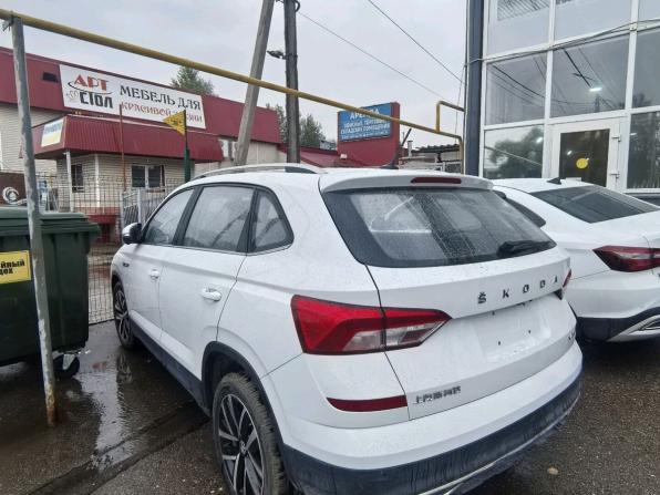 Skoda Kamiq I (China Market) с пробегом 2025 года, цена 2 700 000 рублей, 13 км, внедорожник, Автокод Объявления