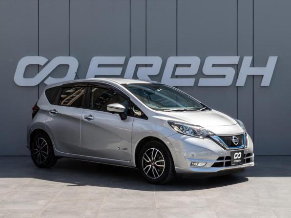 Nissan Note II Рестайлинг с пробегом 2017 года, цена 1 235 000 рублей, 115213 км, хэтчбек, Автокод Объявления
