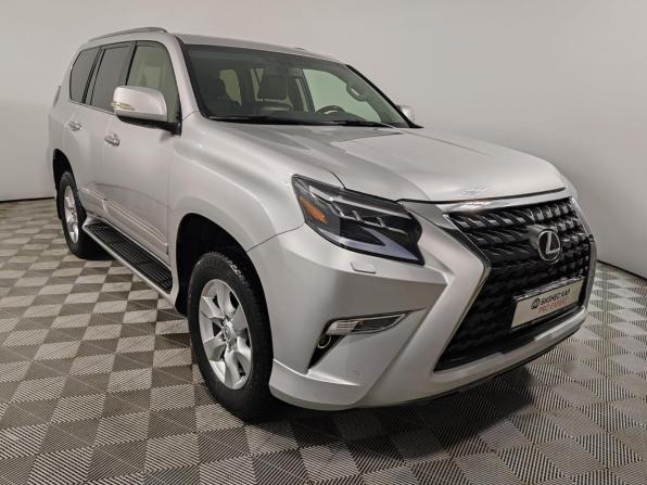 Lexus GX II Рестайлинг с пробегом 2014 года, цена 4 999 000 рублей, 165876 км, внедорожник, Автокод Объявления