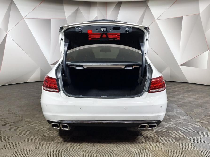 Mercedes-Benz E-Класс IV (W212 S212 C207) Рестайлинг Москва  - изображение 12