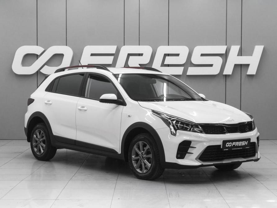 Kia Rio IV Рестайлинг Ростов-на-Дону  - изображение 1