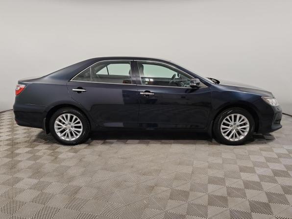 Toyota Camry VII (XV50) Рестайлинг с пробегом 2015 года, цена 2 249 000 рублей, 62681 км, седан, Автокод Объявления