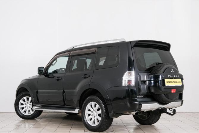 Mitsubishi Pajero IV с пробегом 2010 года, цена 2 189 000 рублей, 172800 км, внедорожник, Автокод Объявления