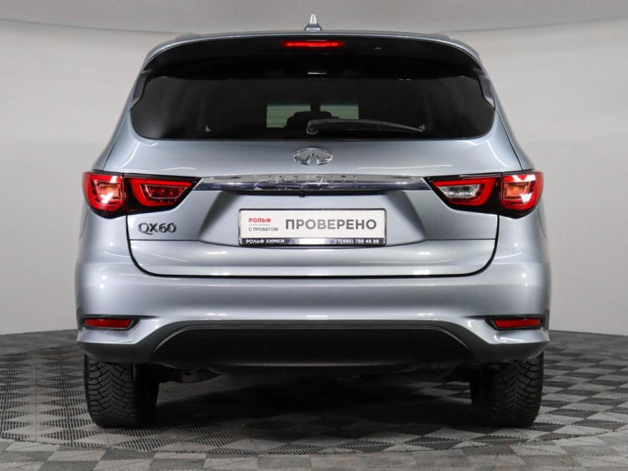 Infiniti QX60 I Рестайлинг Химки  - изображение 6