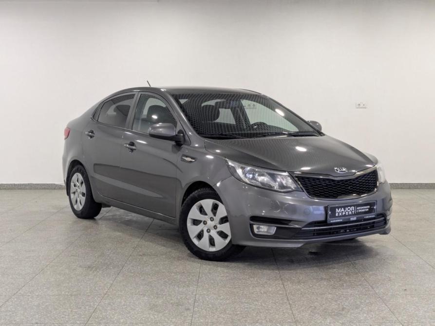 Kia Rio III Рестайлинг Москва  - изображение 27