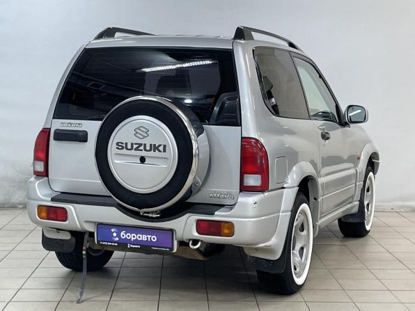 Suzuki Grand Vitara I Рестайлинг с пробегом 2003 года, цена 899 000 рублей, 56600 км, внедорожник, Автокод Объявления