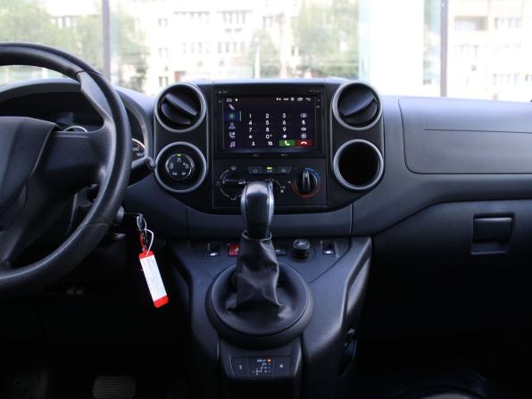 Peugeot Partner II Рестайлинг 2 с пробегом 2021 года, цена 1 650 000 рублей, 161000 км, компактвэн, Автокод Объявления