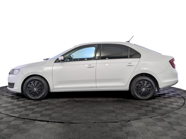 Skoda Rapid I Рестайлинг с пробегом 2019 года, цена 900 000 рублей, 171570 км, лифтбек, Автокод Объявления