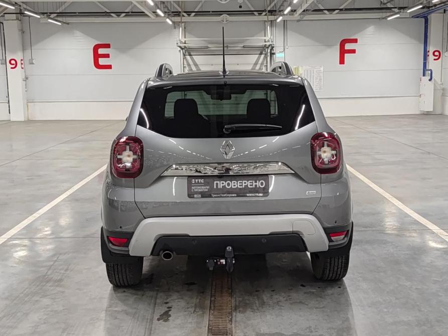 Renault Duster II Казань  - изображение 7