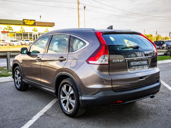 Honda CR-V IV с пробегом 2013 года, цена 1 998 000 рублей, 121291 км, внедорожник, Автокод Объявления