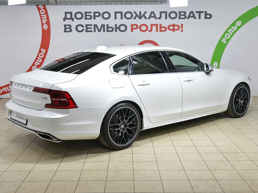 Volvo S90 II Москва  - изображение 4