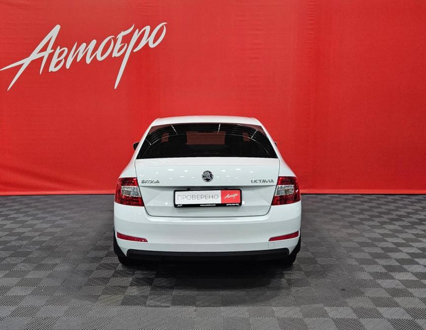 Skoda Octavia III (A7) Вологда  - изображение 4