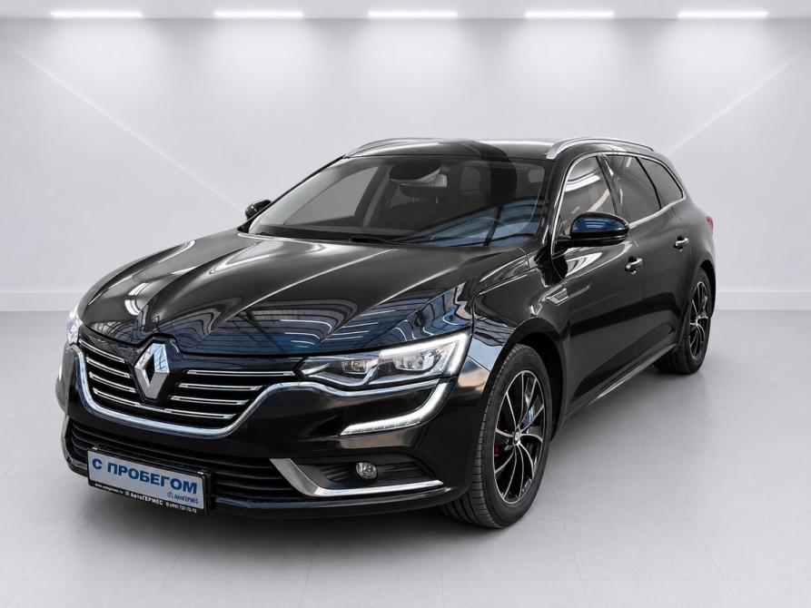 Renault Talisman I Москва  - изображение 1