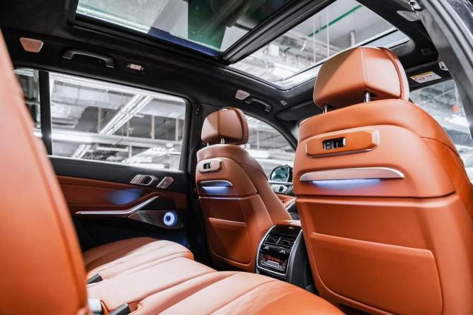 Новый BMW X7 I (G07) Рестайлинг 2026 года, цена 17 950 000 рублей, внедорожник, Автокод Объявления
