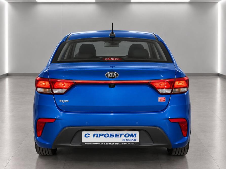 Kia Rio IV Москва  - изображение 3