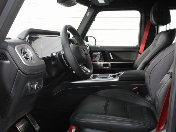 Mercedes-Benz G-Класс AMG II (W465) Рестайлинг с пробегом 2025 года, цена 26 999 000 рублей, 10 км, внедорожник, Автокод Объявления