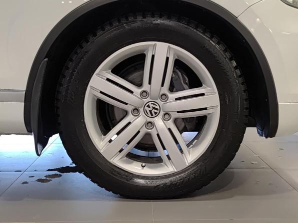 Volkswagen Touareg II с пробегом 2012 года, цена 1 550 000 рублей, 189009 км, внедорожник, Автокод Объявления