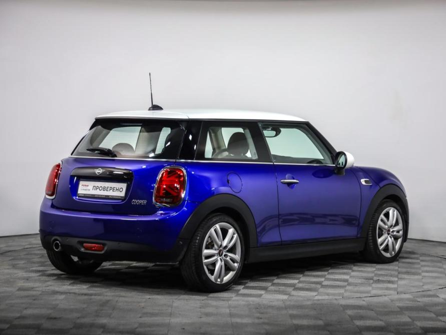 Mini Hatch III (F55/F56) Рестайлинг Санкт-Петербург  - изображение 5