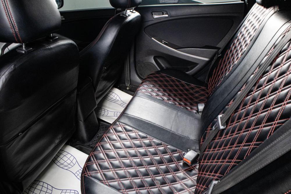 Hyundai Solaris I Рестайлинг Сургут  - изображение 16