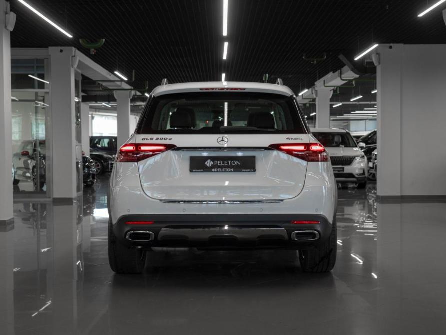 Mercedes-Benz GLE II (V167) Рестайлинг Москва  - изображение 6