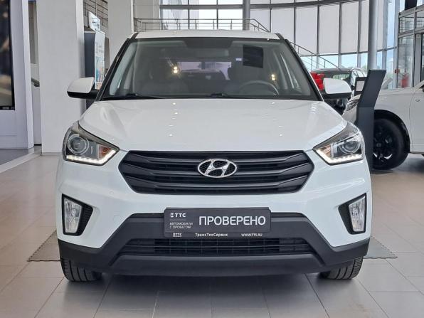 Hyundai Creta I с пробегом 2020 года, цена 1 995 000 рублей, 128801 км, внедорожник, Автокод Объявления