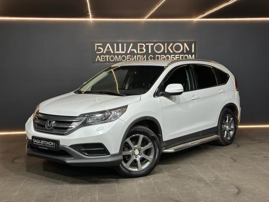Honda CR-V IV Уфа  - изображение 1