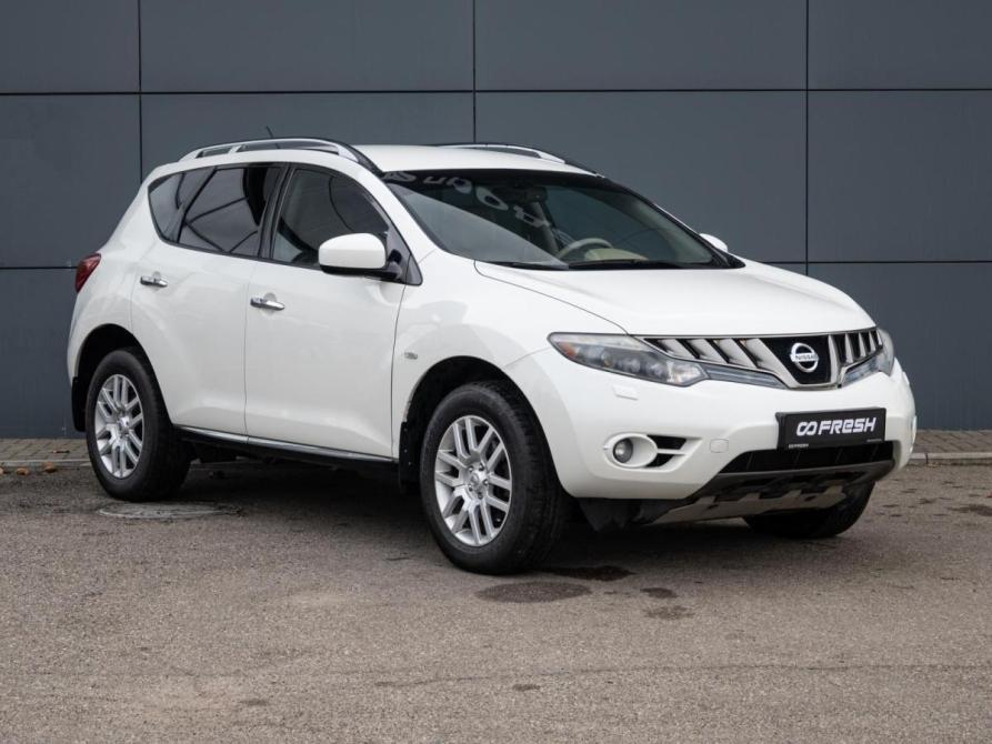 Nissan Murano II (Z51) Краснодар  - изображение 1