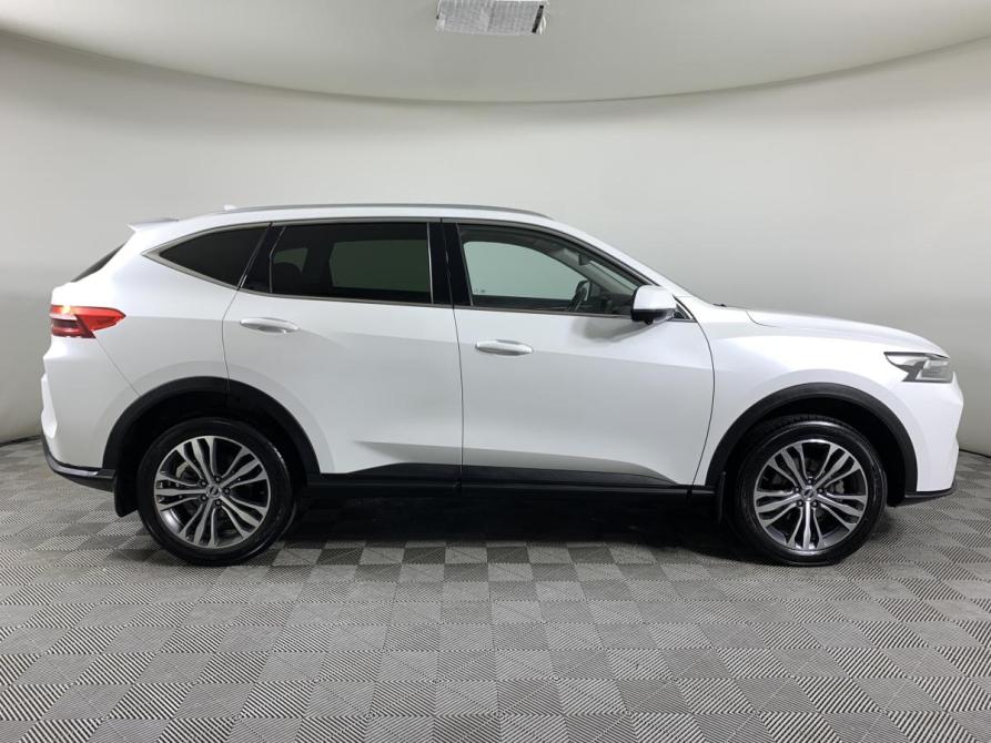 Haval F7 I Рестайлинг Москва  - изображение 4
